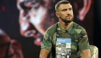 Лопес: «Слышал, что Ломаченко хотел покончить с собой»