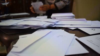 Сирийские избиркомы завершили подсчет голосов на президентских выборах