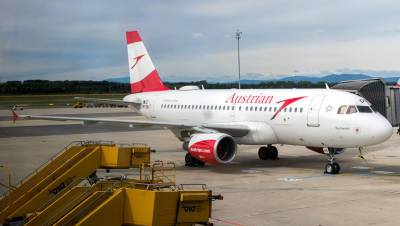 В Австрии сочли непонятным решение РФ не разрешать полет Austrian Airlines