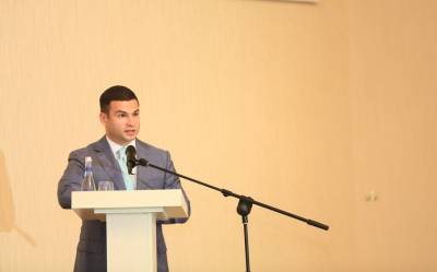 В Исмаиллинском районе Азербайджана открылся офис «Друг МСБ» (ФОТО)
