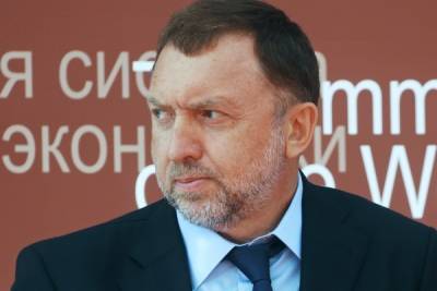 Олег Дерипаска ответил на слухи о своём переходе в Кремль