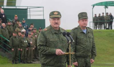 Надо срочно додавить Белоруссию! – украинский дипломат
