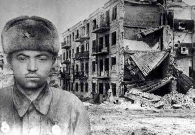 Оборона дома Павлова в Сталинграде: о чём не рассказывали в СССР