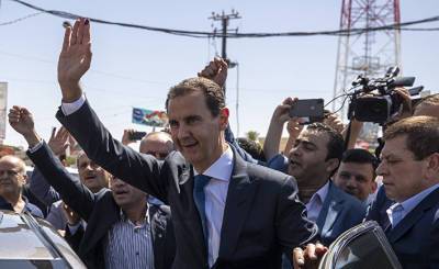 Al Modon (Ливан): что, если Башар Асад действительно станет президентом?