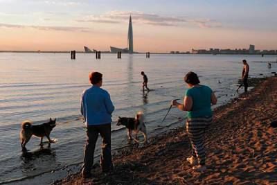 Туристов предупредили об одной опасности при поездках в Санкт-Петербург