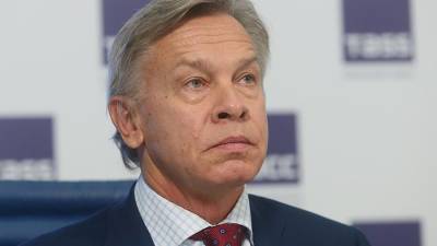 Пушков отреагировал на заявление президента Польши о «ненормальной» России