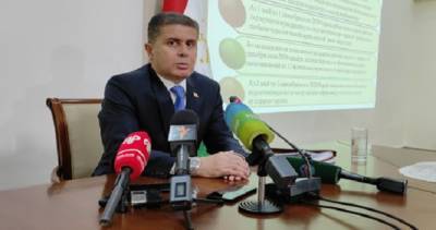 Министр экономики Таджикистана принял участие в заседании министров экономики стран ОЭС