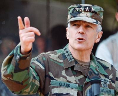 Бросок российских десантников на Приштину: почему уволили командующего войсками НАТО