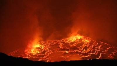 Ученые из США предупредили, что жизни на Земле угрожает извержение крупнейшего вулкана