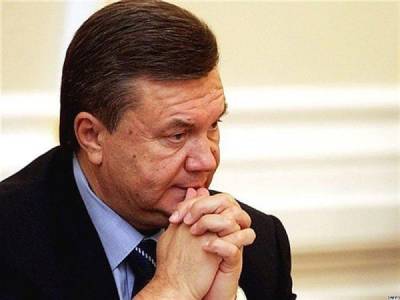 Генпрокуратура Украины: Россия отказала в экстрадиции Януковича