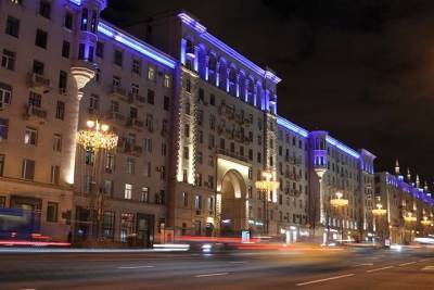Опубликованы документы о нереализованных архитектурных проектах Москвы