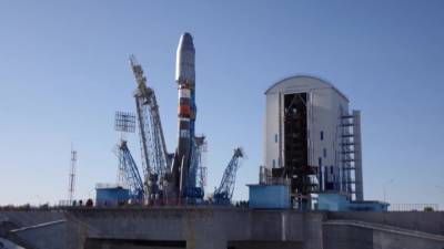 Запуск "Союза" с космодрома Восточный отложен на сутки