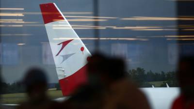 МИД Австрии оценил отказ России согласовать маршрут Austrian Airlines