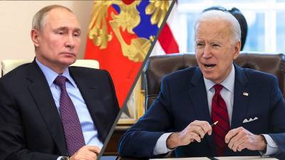Москва и Вашингтон — связанные одним смыслом