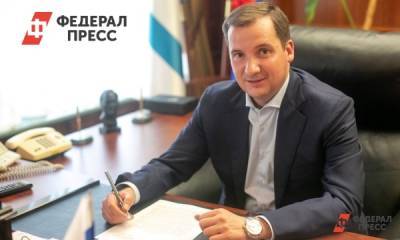 Глава Поморья увеличил свои доходы на 2,1 млн рублей