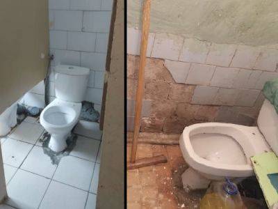 Domestos запустил конкурс на самый нуждающийся в ремонте школьный туалет