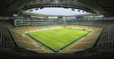 Украинцев будут прививать от COVID-19 на стадионе "Арена Львов"