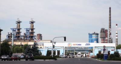Северодонецкий «Азот» инвестирует более 3,1 млрд грн в увеличение производства объема пара