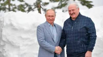Российский пропагандист назвал Беларусь российскими губерниями и призвал их «вернуть»