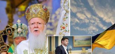 Вселенский патриарх Варфоломей совершит визит в Украину: у Зеленского раскрыли детали