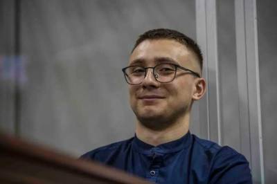 Активисты заявляют, что Сергея Стерненко хотят отправить в колонию