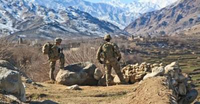 Глава Пентагона заявил об опережающем график выводе войск США из Афганистана