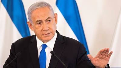 Нетаньяху назвал издевательством принятую резолюцию Совета ООН