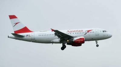 Вена “не поняла” решения Москвы не согласовывать рейс Austrian Airlines