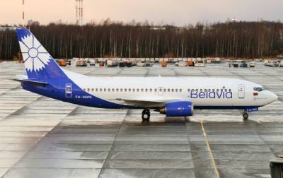 Власти Эстонии запретили белорусским самолетам входить в свое воздушное пространство