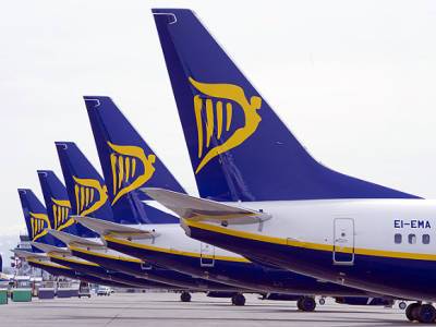 ICAO начнет расследование инцидента с посадкой самолета Ryanair в Минске