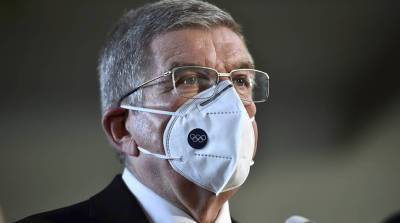 Глава МОК уверен в безопасном проведении Олимпиады в Токио в условиях пандемии