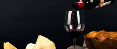 Красное вино снижает давление, — ученые
