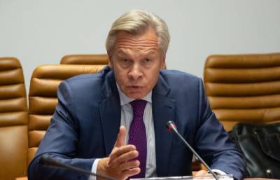 Российский сенатор Пушков посоветовал главе Польши в поисках агрессора «посмотреть в зеркало»