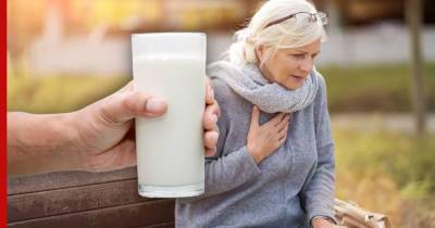 Влияние одного стакана молока в день на организм человека оценили ученые