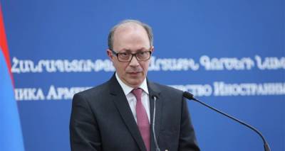 Глава армянской дипломатии подал в отставку