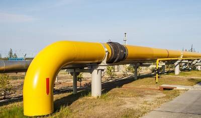 Германия допустила санкции на транзит через Белоруссию российского газа
