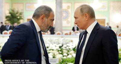 Пашинян не понимает, что говорит ему Россия – Тер-Петросян о будущем Карабаха