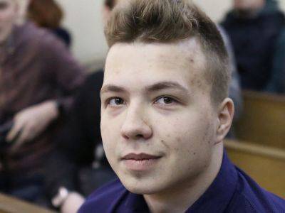 Адвокат экс-главреда Nexta Протасевича дала подписку о неразглашении обстоятельств дела
