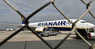 Швейцария: угрозы о бомбе поступили уже после перенаправления самолета Ryanair в Минск