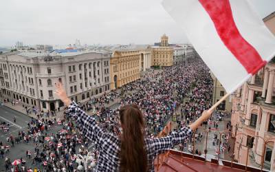 Санкциями Запад хочет создать условия для переворота — премьер Белоруссии