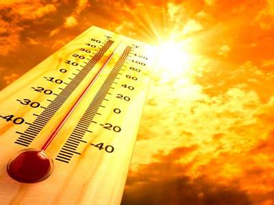 Человечество ожидает рекордно жаркий год, - метеорологи