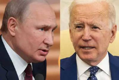 Байден скажет Путину лично, что США не будут мириться с поведением РФ — The Washington Post