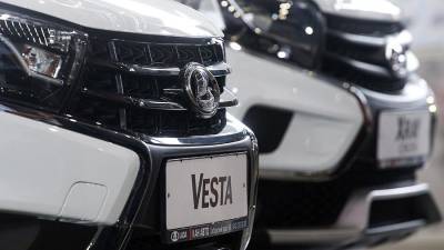 АвтоВАЗ объяснил отказ от платформы Lada Vesta