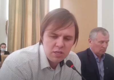 Впервые в истории Рязанской гордумы спикер лишила депутата слова