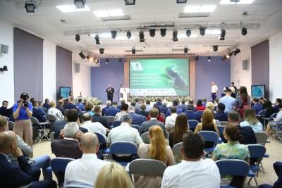 В Астрахани стартовал международный научный форум «Каспий 2021»