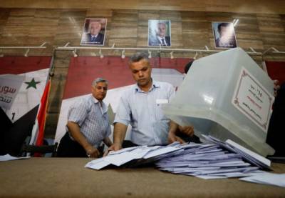 Евросоюз не признает результаты президентских выборов в Сирии