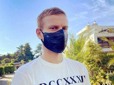 Футболист Александр Кокорин лег в больницу ради пластической операции