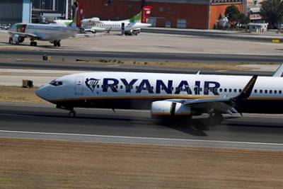 Россия выступила за расследование ситуации с самолетом Ryanair