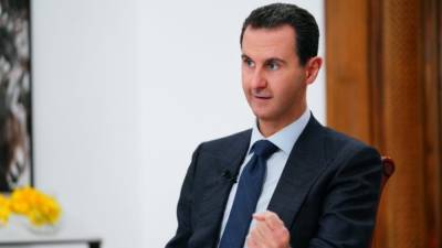 Башар Асад набрал свыше 95% голосов избирателей на выборах президента Сирии