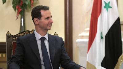 Башар Асад - Стали известны итоги президентских выборов в Сирии - news-front.info - Сирия - Дамаск